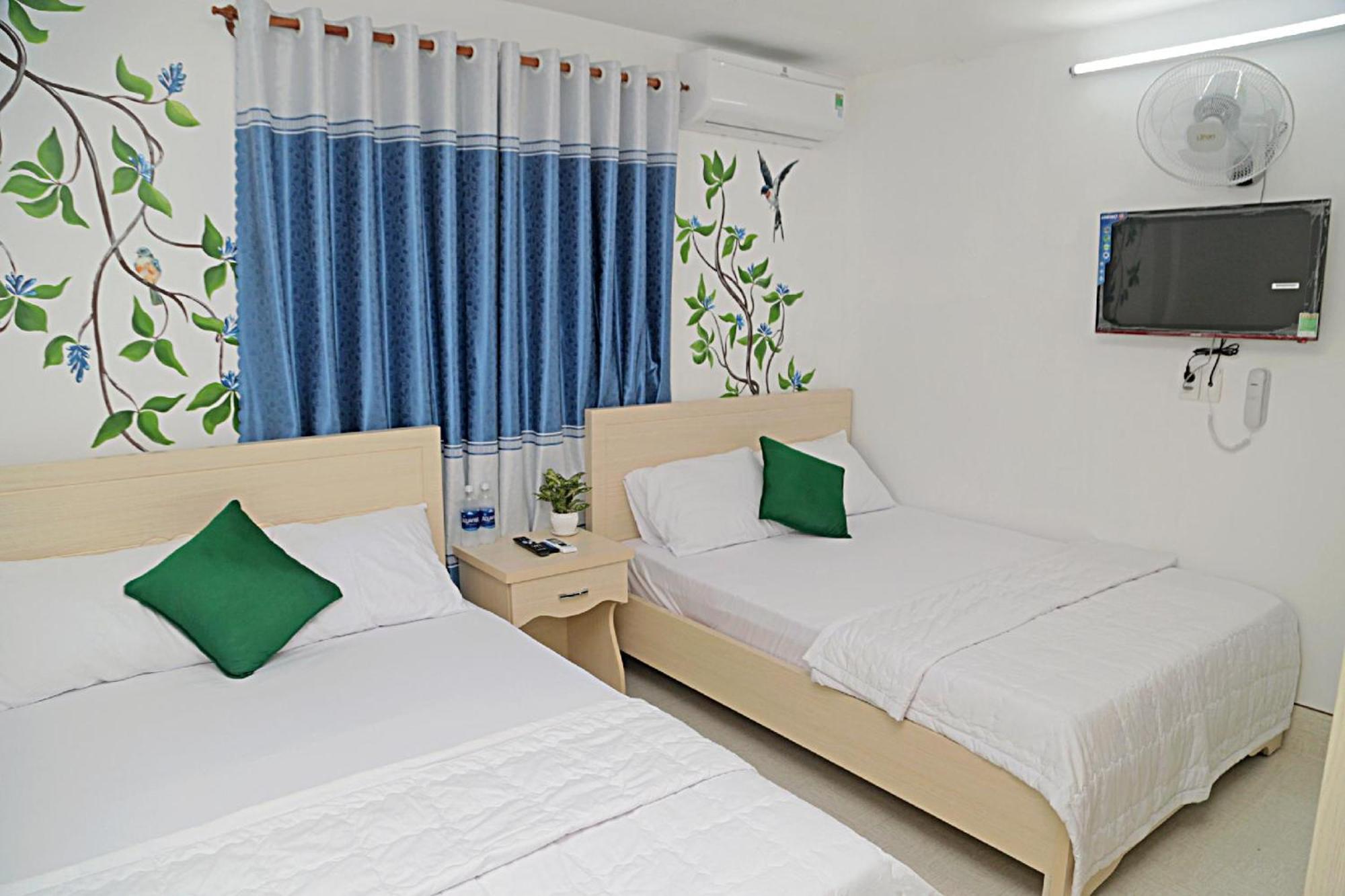 Homestay 78 Вунгтау Экстерьер фото